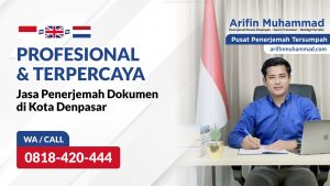 Jasa Penerjemah di Surabaya Jawa Timur